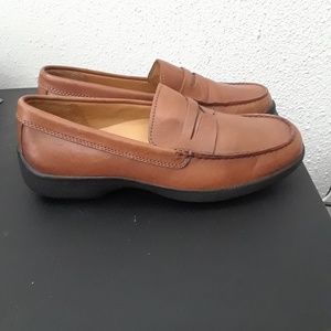 Womens Polo Loafers
